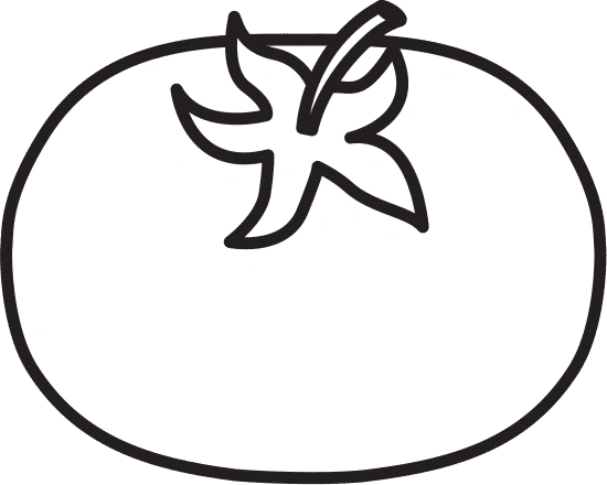 番茄图标 tomato icon