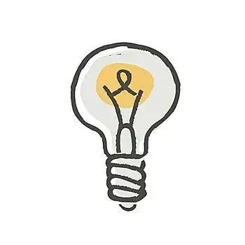 电灯泡,矢量