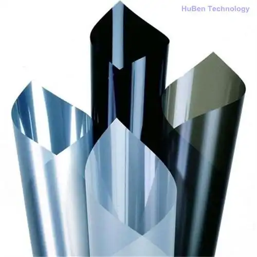 for window film wo3 ir block plastic nano plast