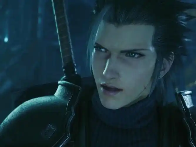 【ff7rb】二刷玩家扎克斯改写命运