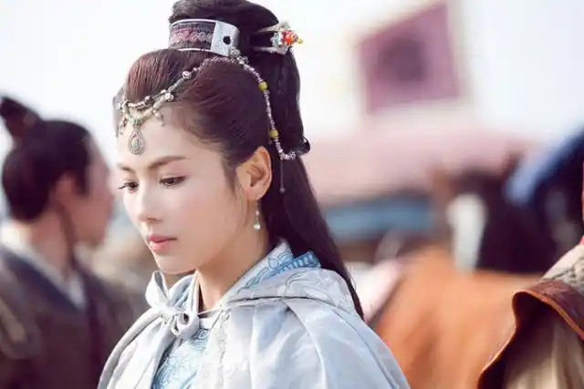 琅琊榜穆霓凰那个让人心疼的姑娘