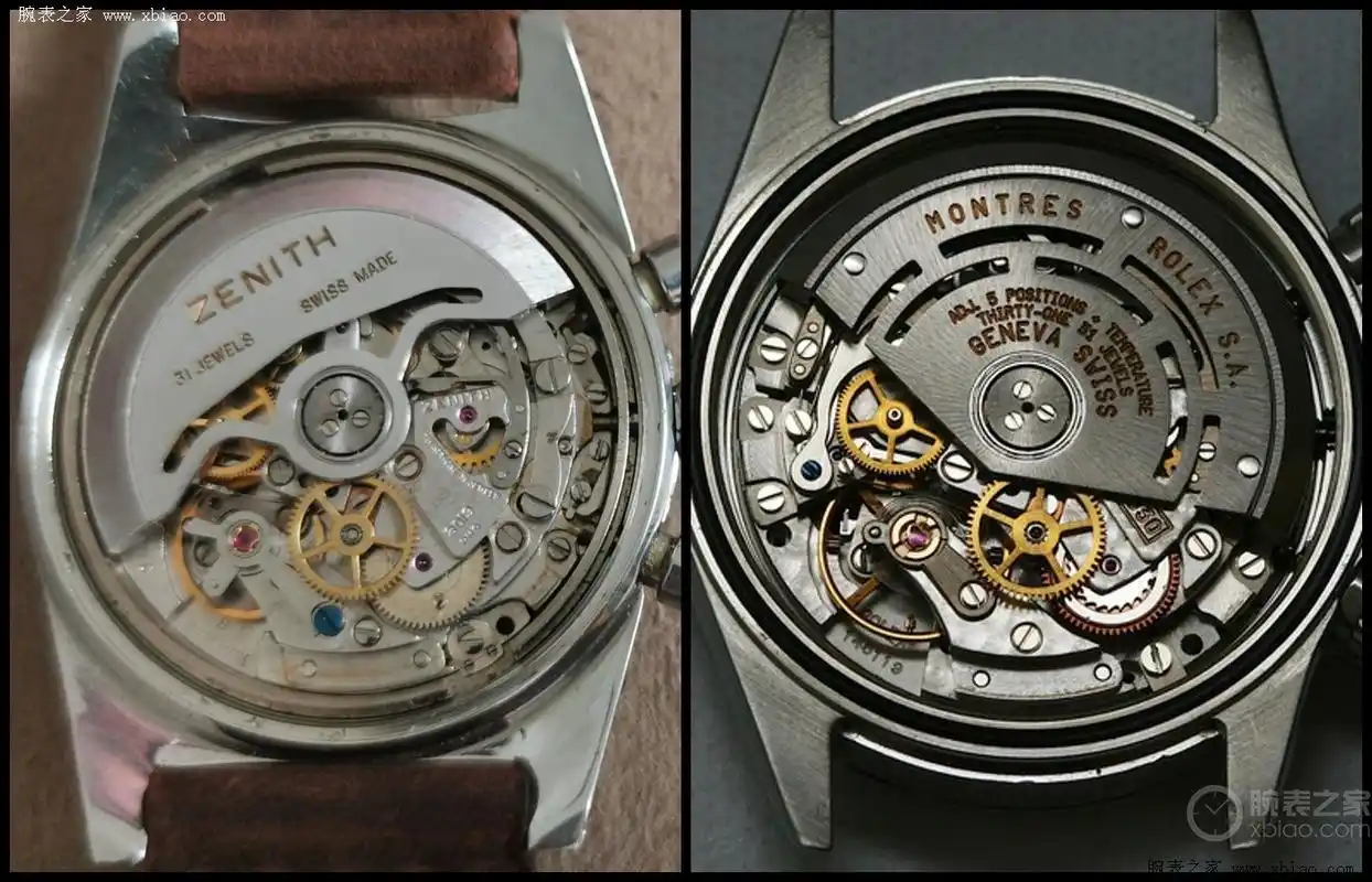 高频机芯pk谁的表现最亮眼