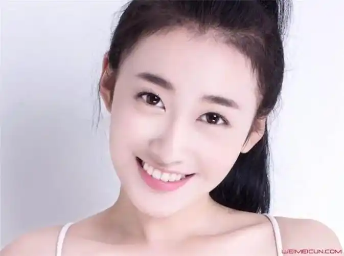 麦萌萌的扮演者魏宸靓是谁 魏宸靓照片被扒颜值高美如花