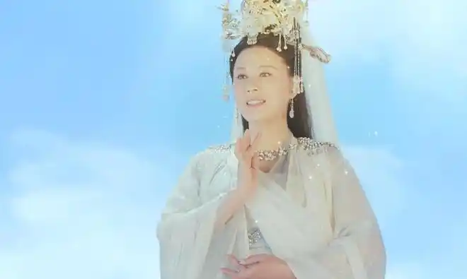 新白娘子传奇景松为白素贞散尽修为素贞一举动景松含笑而终