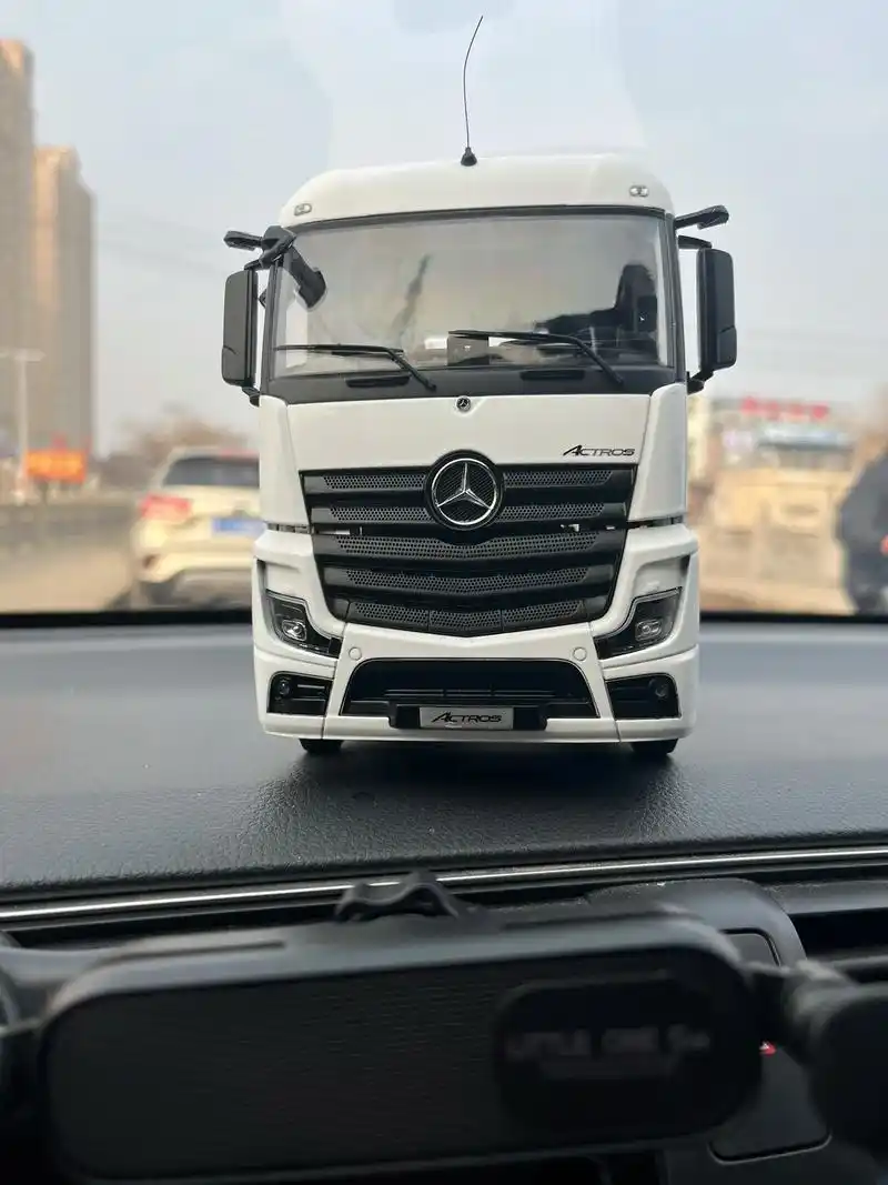 购10台奔驰阿克托斯2658,有实力的奔驰车商来报价!#奔驰 - 抖音