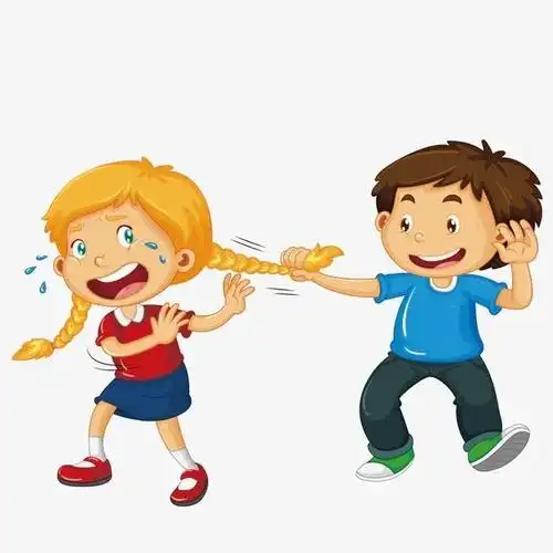 学校孩子打人如何处理(孩子在学校老是动手打人怎么办)(图1)