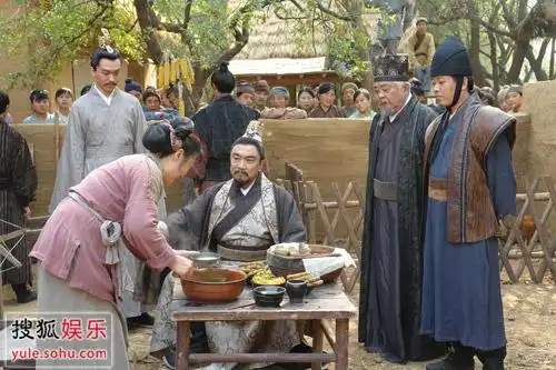 图:电视剧《大槐树》高清剧照——75