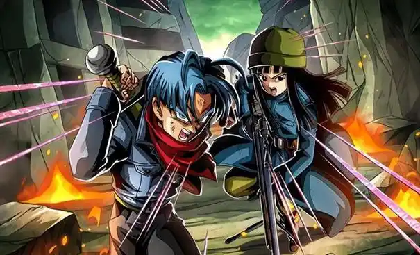 龙珠特兰克斯对小舞一眼钟情(特南克斯和小舞适合吗)(5)