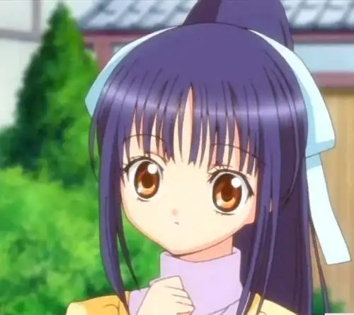 哪个动漫少女最美?