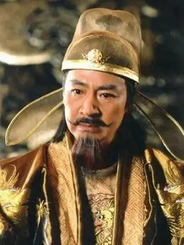 唐太宗李世民(寇振海饰演)