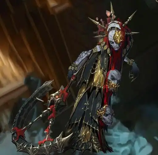 第五人格:网易公布"三面神"五款废稿,最初设定中他是邪教头目