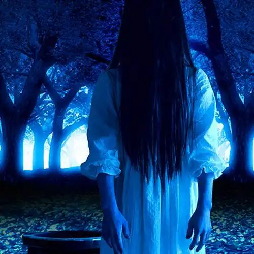 【【恐怖短篇】枯井里面的女鬼】在线收听_伱的96灵异女友来了_荔枝