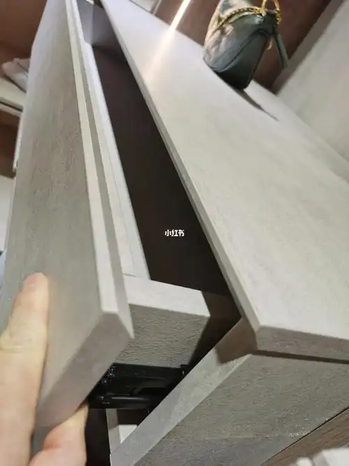 全屋定制免漆板斜45度免拉手封边工艺