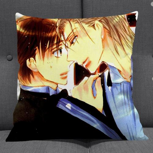 对学生会长的忠告耽美动漫周边抱枕bl日漫方形靠枕收藏纪念品现货