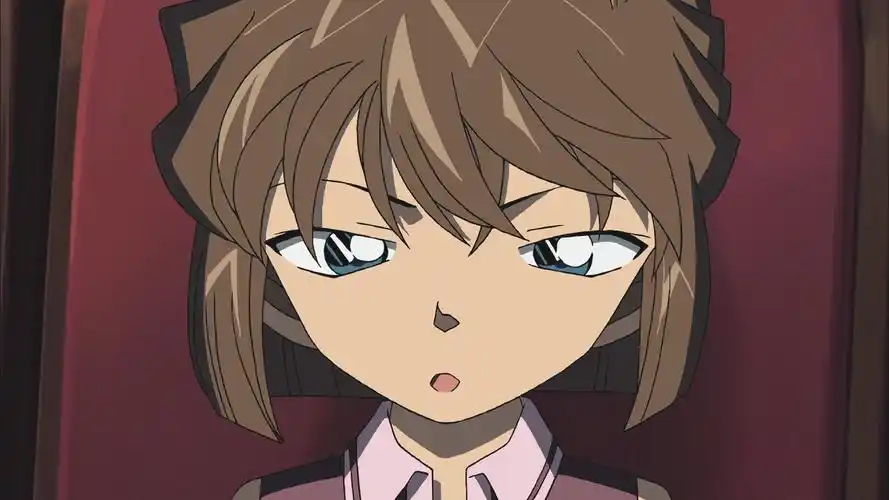 名侦探柯南和灰原