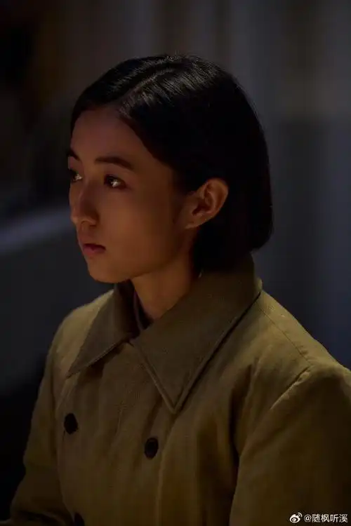 张子枫##电影志愿军浴血和平