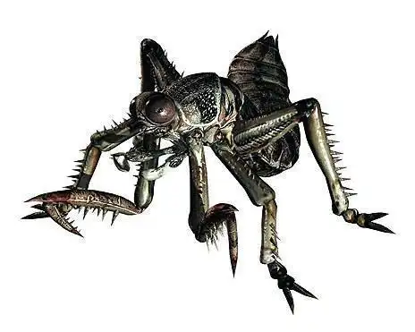 《生化危机0 高清重制版》虫型怪物海量披露