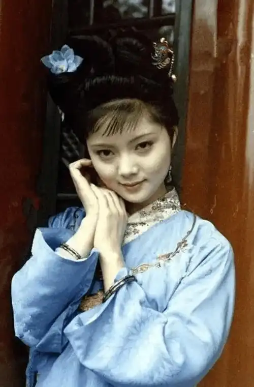 原创67红楼梦里宝琴是贾母的一个开心果薛宝钗心里有失落感