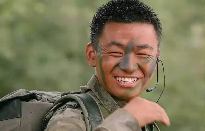 《士兵突击》许三多