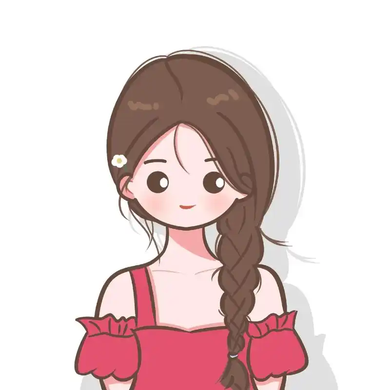 女生头像分享.#女生头像 #可爱卡通头像 #女生头像手绘 # - 抖音