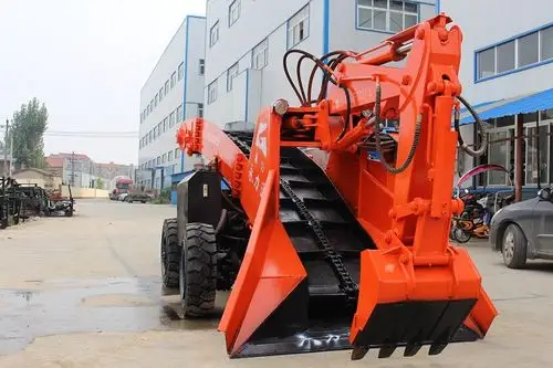 械有限公司提供隧道扒渣机报价|怀化矿用扒渣机厂家|襄阳永力通的相关