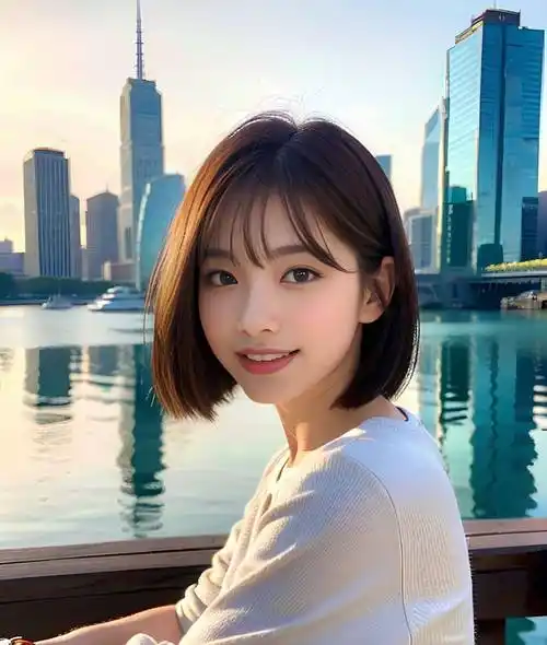 瓜子脸的女性发型别乱剪,看看这几种,让你美出新高度_脸型_鹅蛋脸