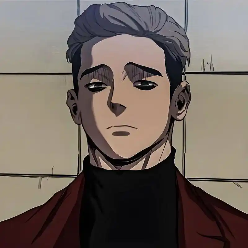 击中了我的xp9595 #杀戮跟踪# 男主可谓是韩漫届的汉尼拔[馋嘴]