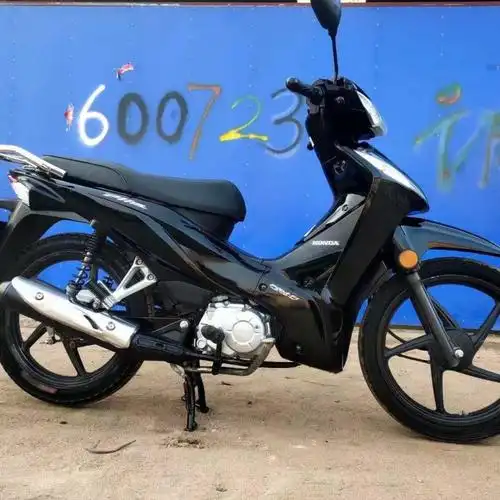 原装原版 本田飘悦 弯梁110 电喷系统 二手摩托车