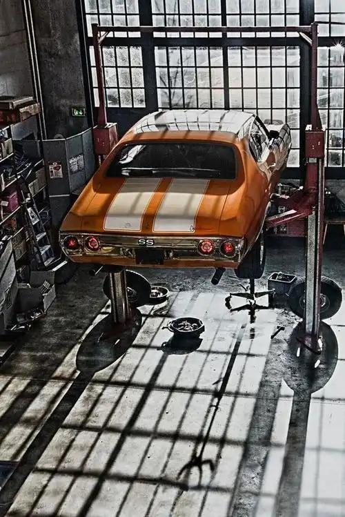 vol5美国改装文化到底为何如此深入人心