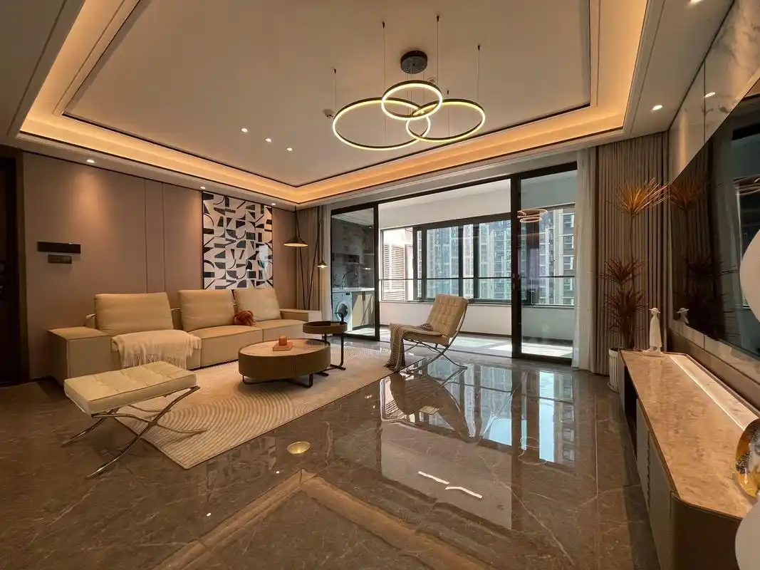 02020202【建发·五缘映月】厦门五缘湾高端豪宅租赁  1,5楼