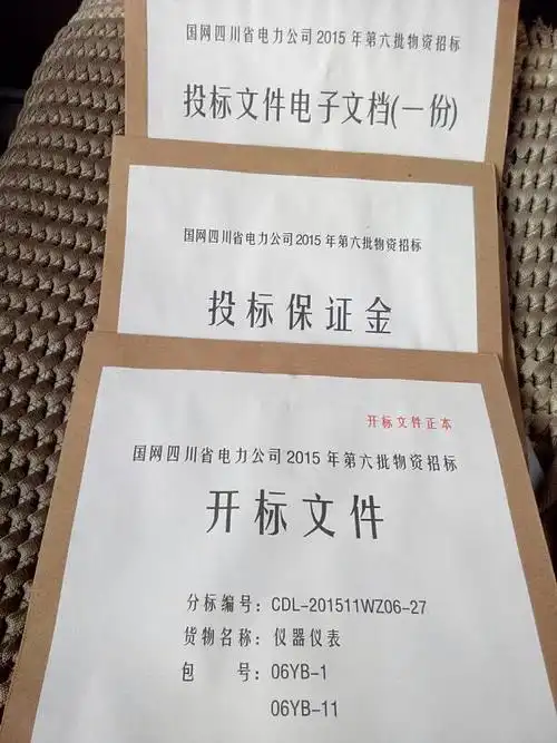 我昨天下午14点到17点钟之内,交了投标文件,后面领取了发票,今天上午8