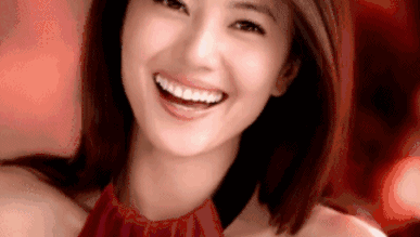 高圆圆的脸,离开ps大现原形!看完觉得化妆师可以下岗了