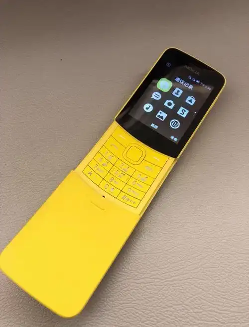 热销诺基亚智能手机 滑盖_诺基亚8110经典下滑盖4g手机全国包邮特价