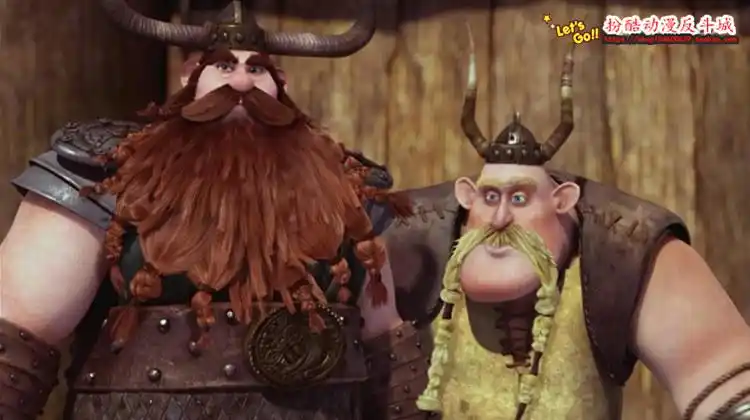 乐酷海报【ct】[驯龙骑士/博克岛驯龙记][全2部40话/粤/中]720pd4