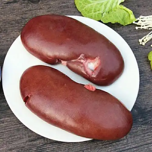 【】新鲜冷冻猪腰 精选一级猪腰子冻猪肾2/3/5斤酒店昌隆福记 精品