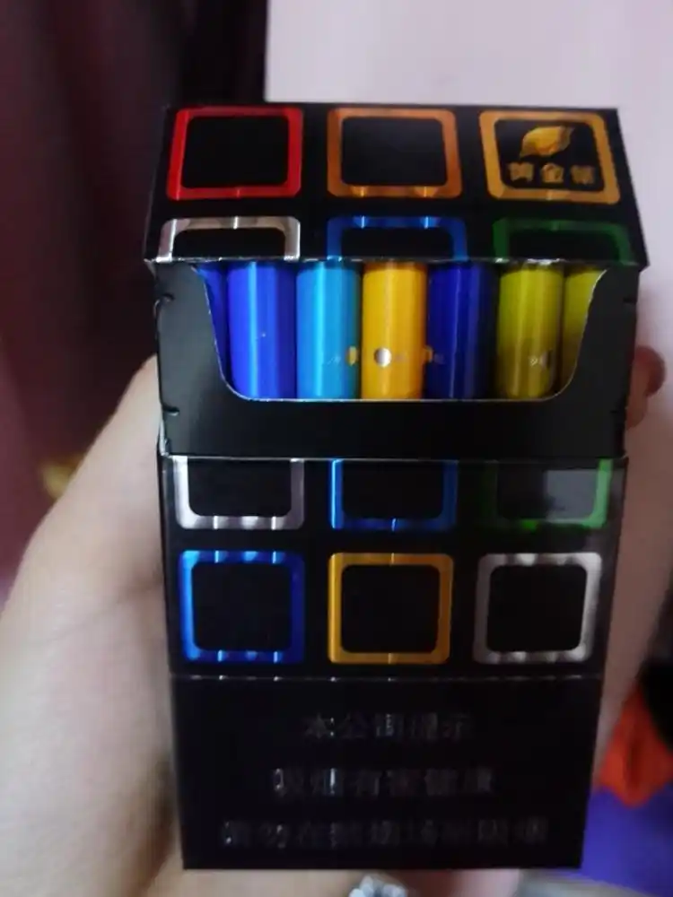 黄金叶大m爆珠测评_彩妆_零食