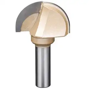 浪潮加长深圆底刀木工开槽刀具铣刀