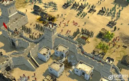 要塞十字军东征2新视频欣赏打造属于自己的王国