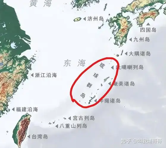 别搞错琉球独立可不是收复台湾的筹码