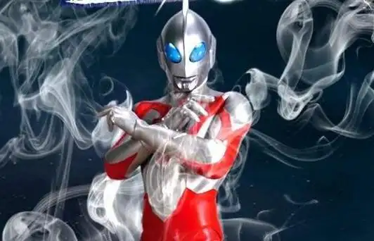 奥特曼中最帅的一个动作迪迦(这些奥特曼都被观众骂)(6)