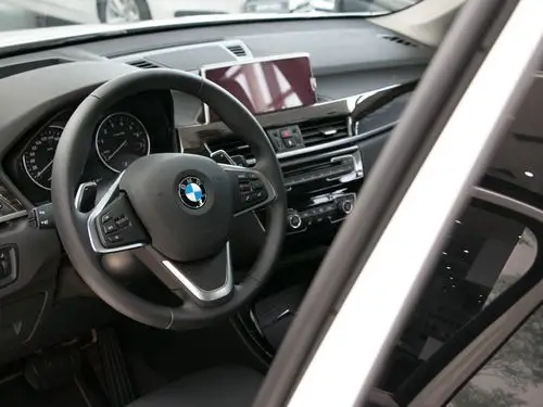 2016款 xdrive25li 基本款|宝马x1内饰图片 – 车主之家