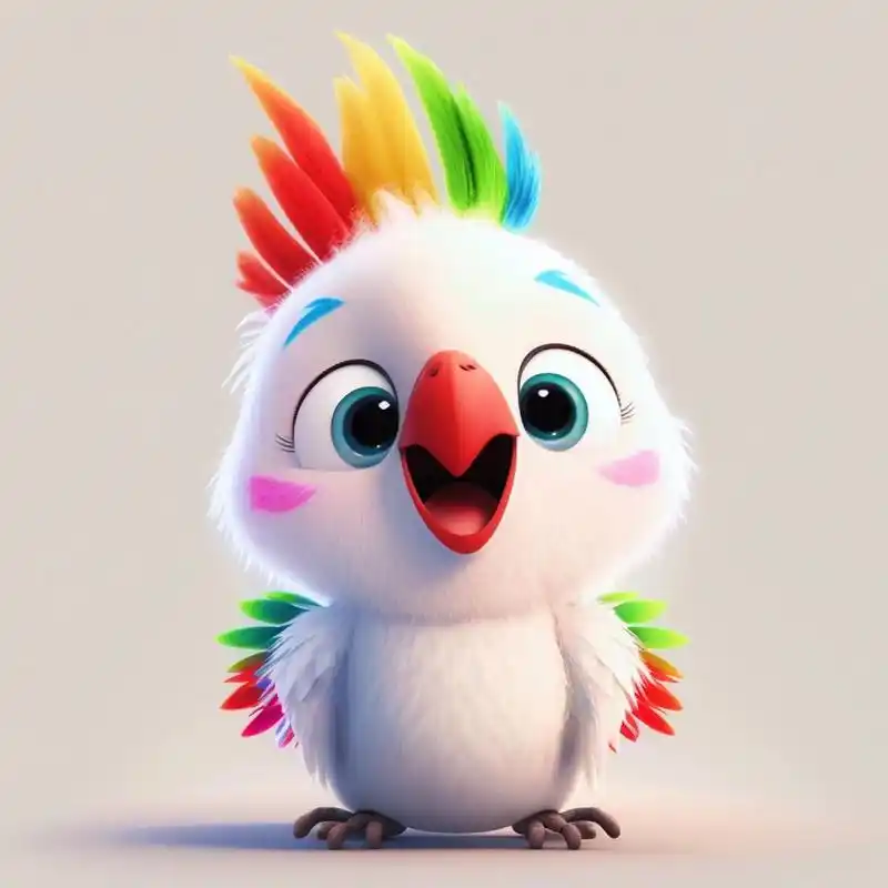 99q版鹦鹉99 愿你千山暮雪海棠依旧 不为岁月惊扰平添忧愁早上好