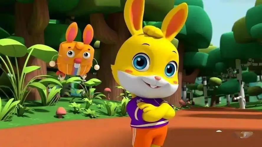 今晚 星空动漫先锋《兔子贝贝》