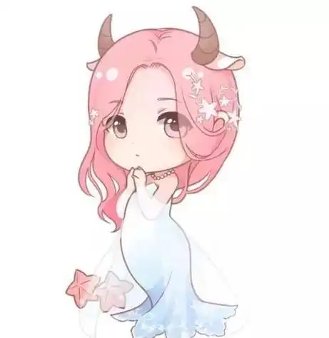 摩羯座女生图片动漫头像 动漫头像图片大全 -【爱个性】