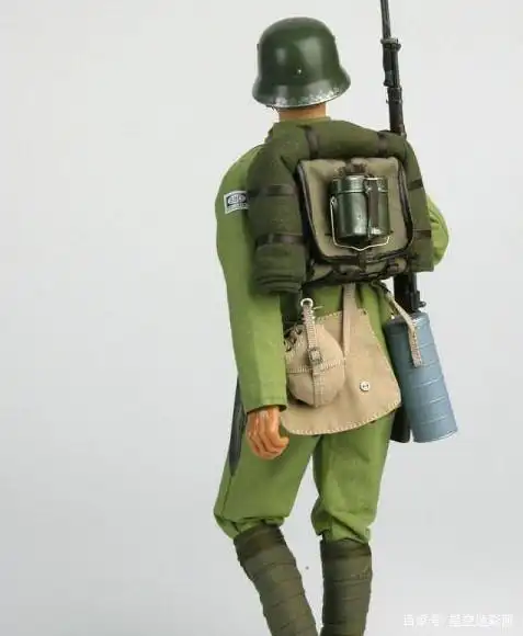 "德械师"还是"德式师"?简略了解一下国军德械师的诞生始末