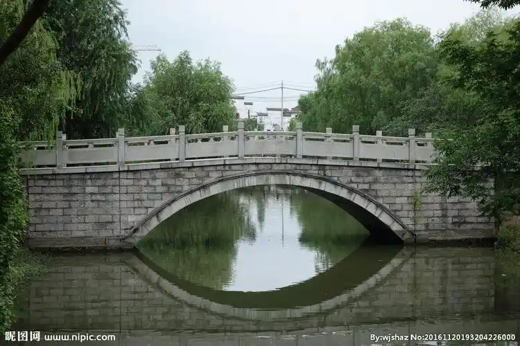 石桥图片