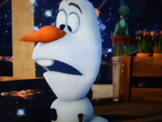 今日份雪宝表情包～(~▽~～)