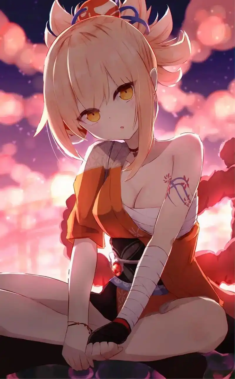 二次元壁纸分享