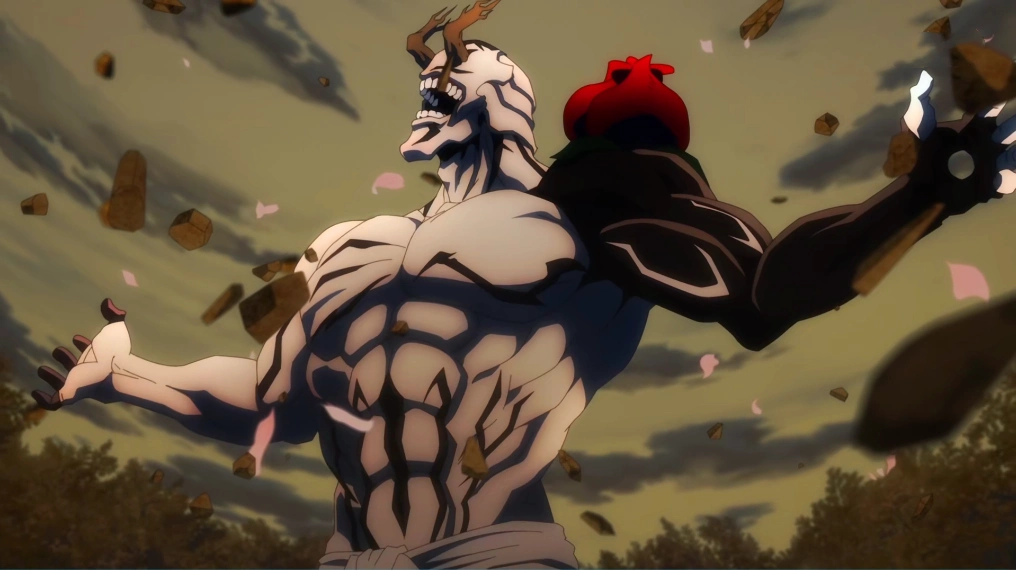 咒术回战:特级咒灵千万个,真正配得上这个称号的,却只有六个!