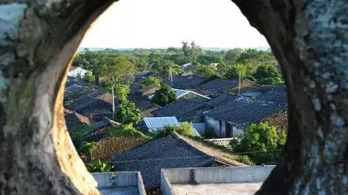 澄迈县大丰镇大丰村入选全国乡村旅游重